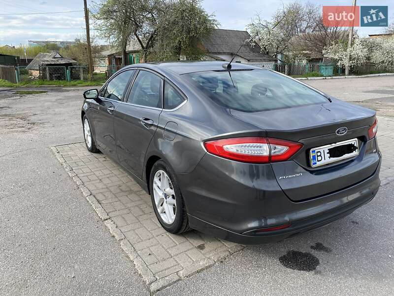 Седан Ford Fusion 2015 в Миргороде фото 5 Седан Ford Fusion 2015 в Миргороде