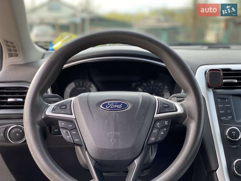 Седан Ford Fusion 2015 в Миргороде фото 11 Седан Ford Fusion 2015 в Миргороде