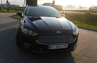 Седан Ford Fusion 2014 в Стрые