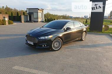 Седан Ford Fusion 2014 в Стрые