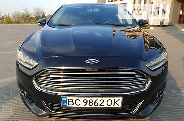 Седан Ford Fusion 2014 в Стрые