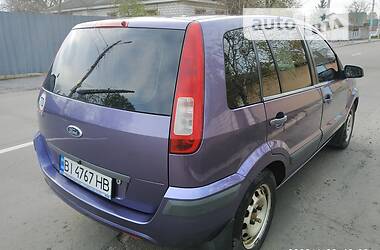 Хэтчбек Ford Fusion 2006 в Кременчуге