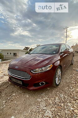 Седан Ford Fusion 2014 в Одессе