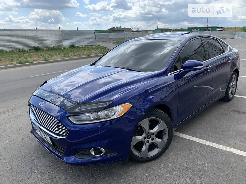 Седан Ford Fusion 2013 в Вінниці