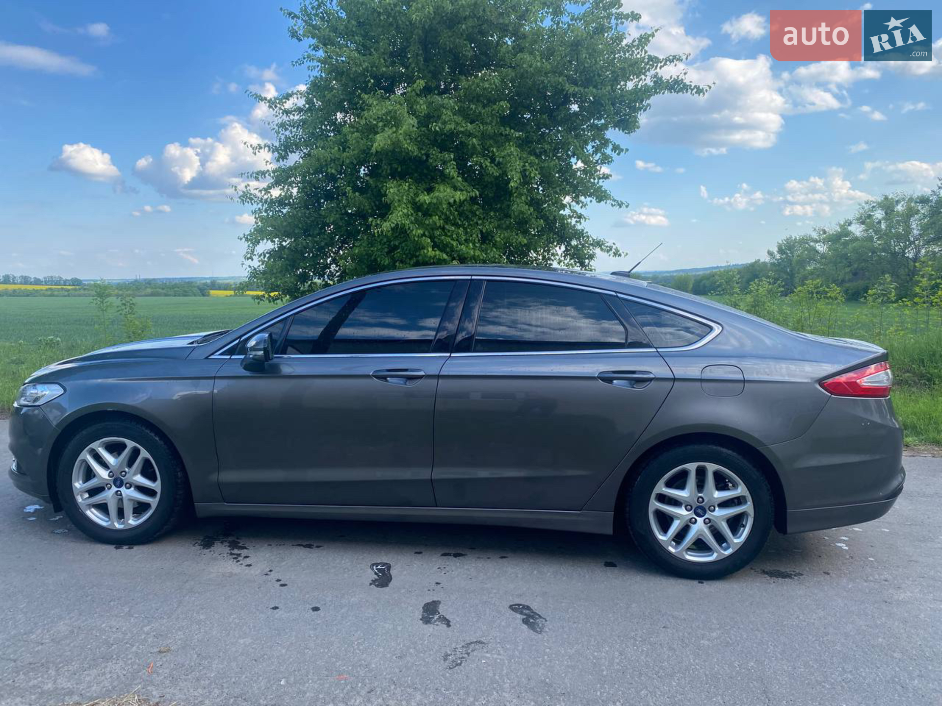 2013 Ford Fusion - мініатюра 2