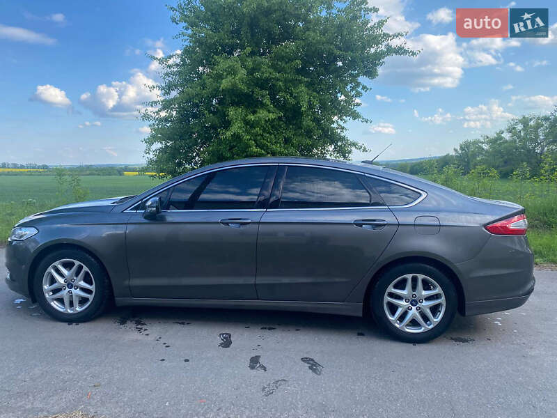 Седан Ford Fusion 2013 в Одессе