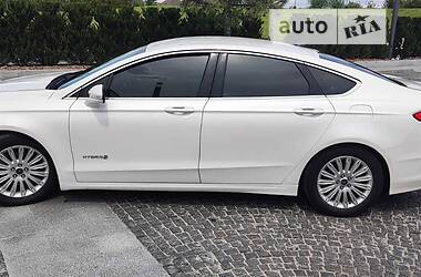 Хэтчбек Ford Fusion 2013 в Днепре