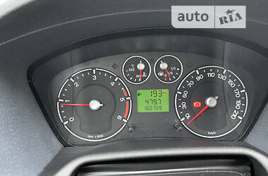 Хэтчбек Ford Fusion 2006 в 
