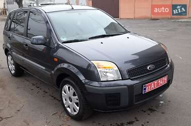 Хетчбек Ford Fusion 2008 в 