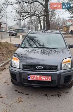 Хетчбек Ford Fusion 2008 в Валках