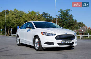 Седан Ford Fusion 2015 в Чернігові