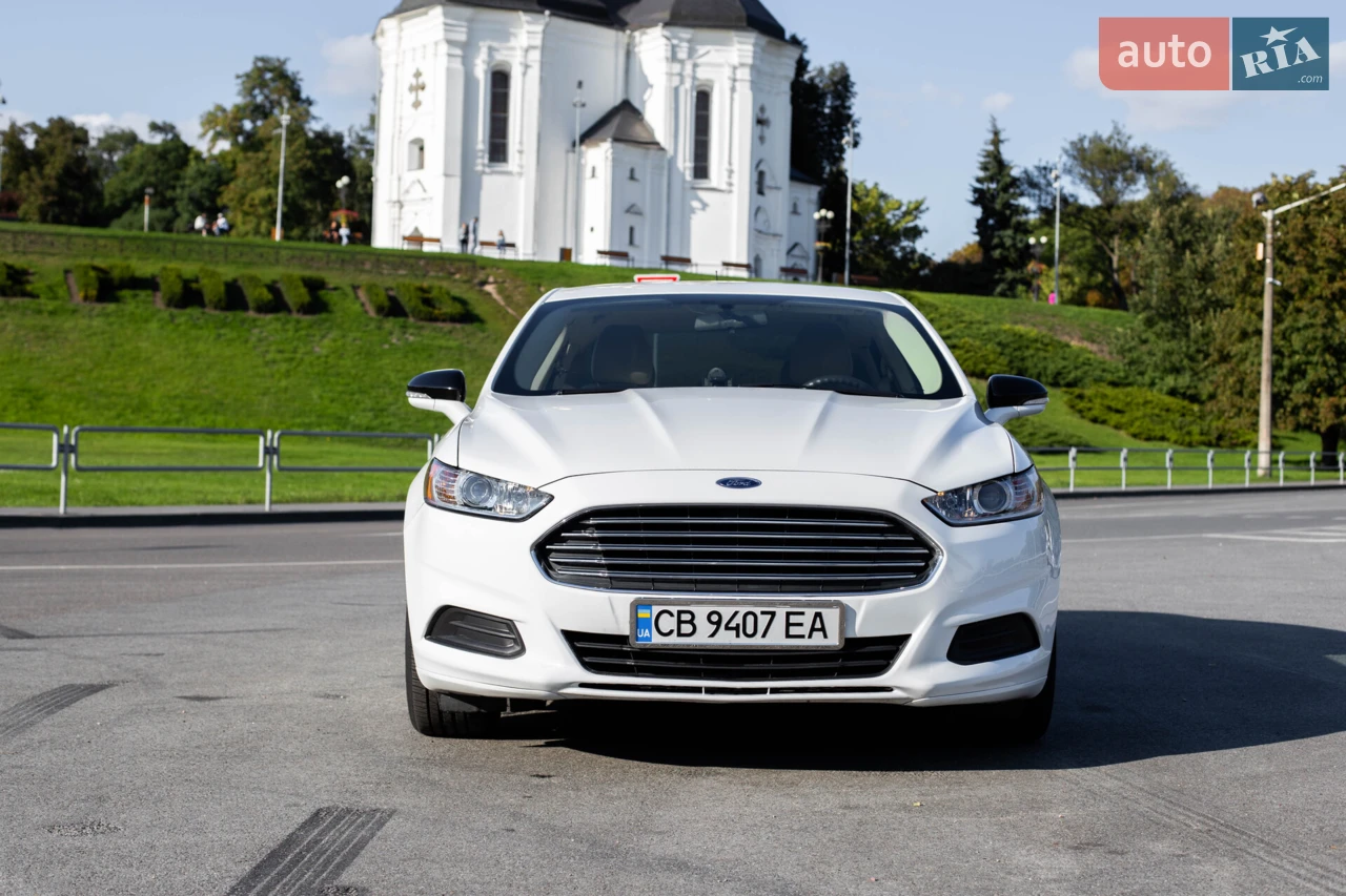 2016 Ford Fusion - мініатюра 9