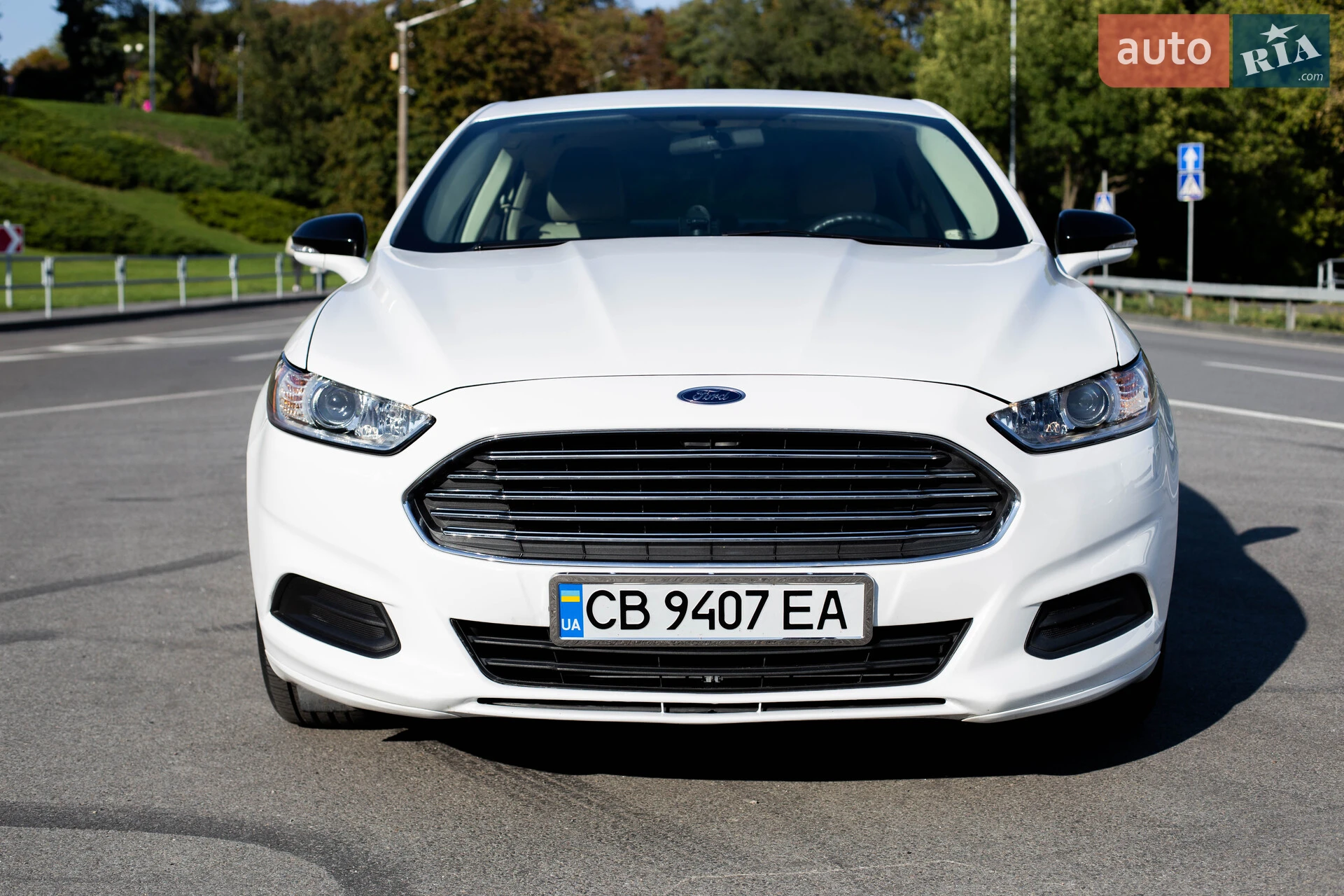 2015 Ford Fusion - мініатюра 2