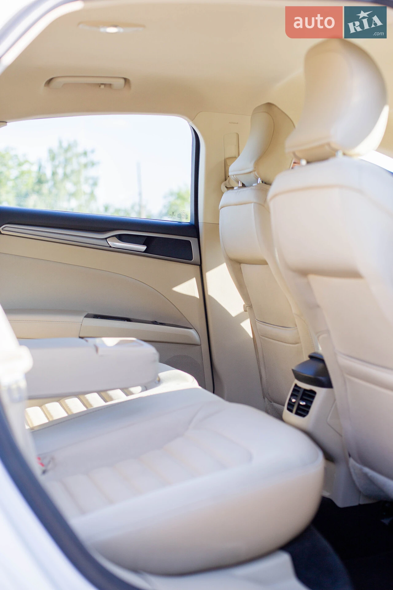2015 Ford Fusion - мініатюра 7