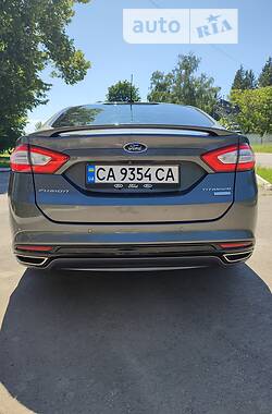 Седан Ford Fusion 2014 в Маньковке