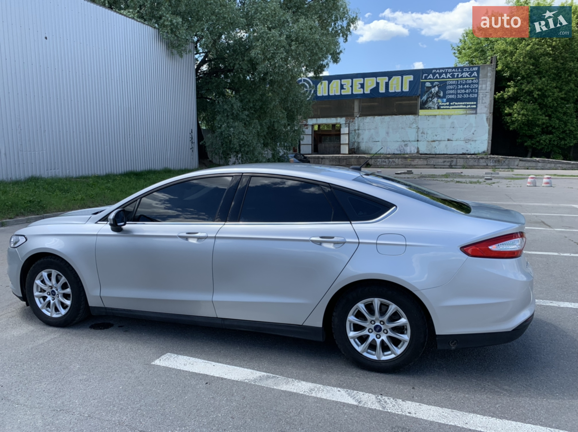 2016 Ford Fusion - мініатюра 8
