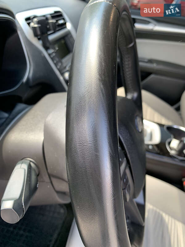 Седан Ford Fusion 2016 в Полтаві фото 23 Седан Ford Fusion 2016 в Полтаві