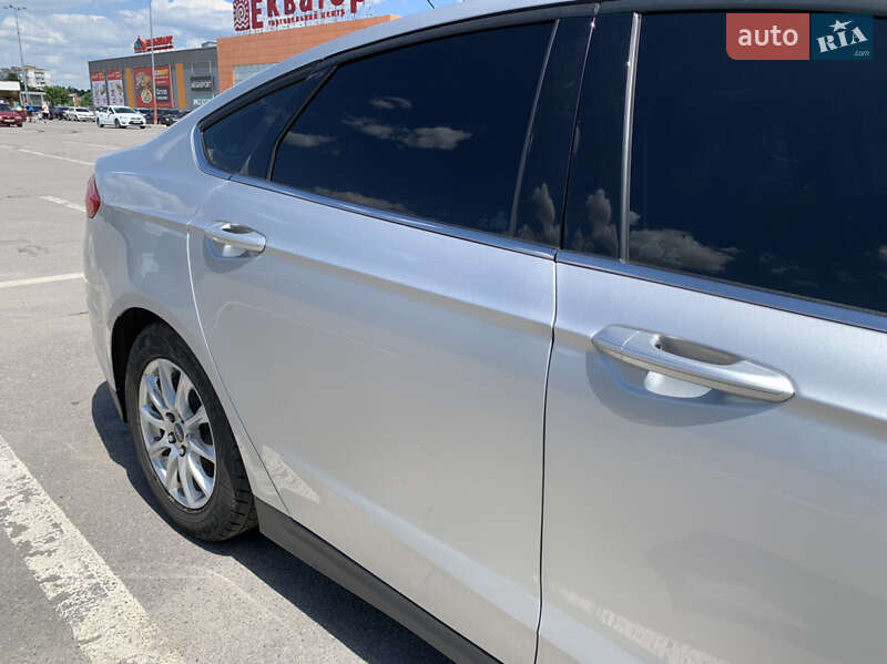 Седан Ford Fusion 2016 в Полтаві фото 35 Седан Ford Fusion 2016 в Полтаві