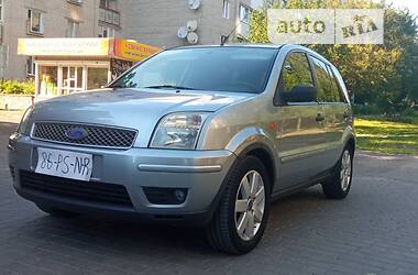 Универсал Ford Fusion 2005 в Луцке