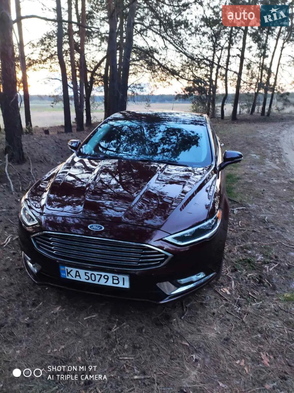 2016 Ford Fusion - мініатюра 13