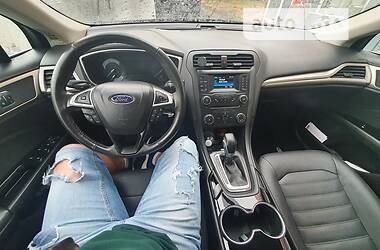 Седан Ford Fusion 2014 в Одесі