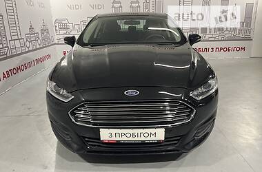 Седан Ford Fusion 2014 в Киеве