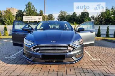 Седан Ford Fusion 2017 в Луцке