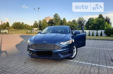 Седан Ford Fusion 2017 в Луцке