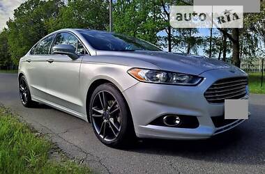 Седан Ford Fusion 2014 в Києві