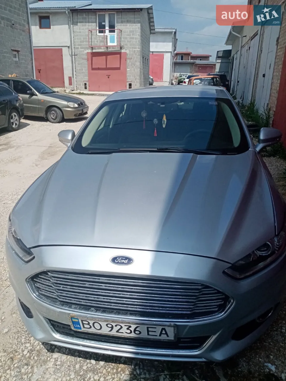 2016 Ford Fusion - мініатюра 24