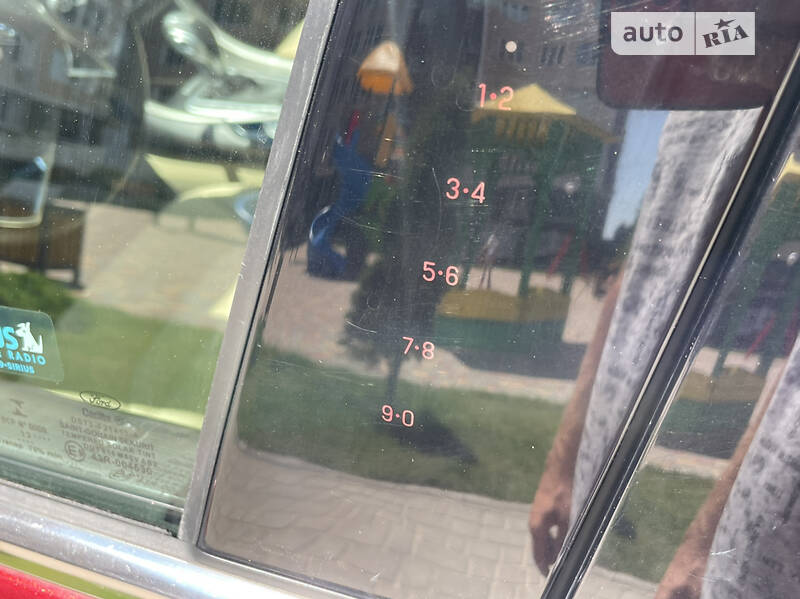 Седан Ford Fusion 2013 в Южном фото 16 Седан Ford Fusion 2013 в Южном