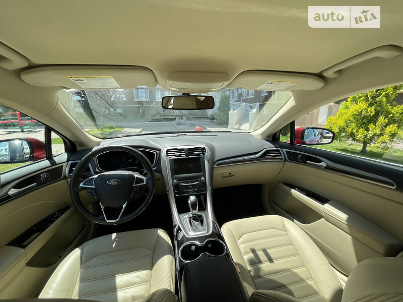 Седан Ford Fusion 2013 в Южном фото 29 Седан Ford Fusion 2013 в Южном