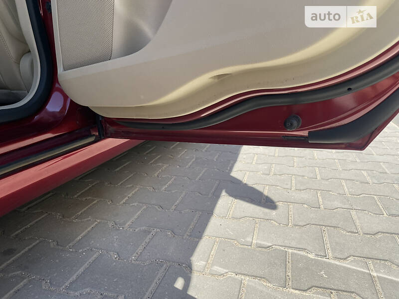 Седан Ford Fusion 2013 в Южном фото 35 Седан Ford Fusion 2013 в Южном