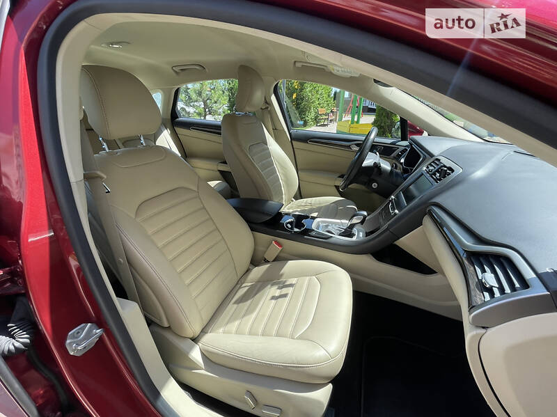 Седан Ford Fusion 2013 в Южном фото 41 Седан Ford Fusion 2013 в Южном