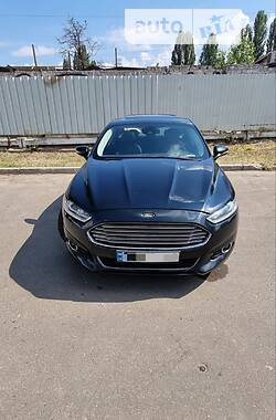 Седан Ford Fusion 2014 в Киеве