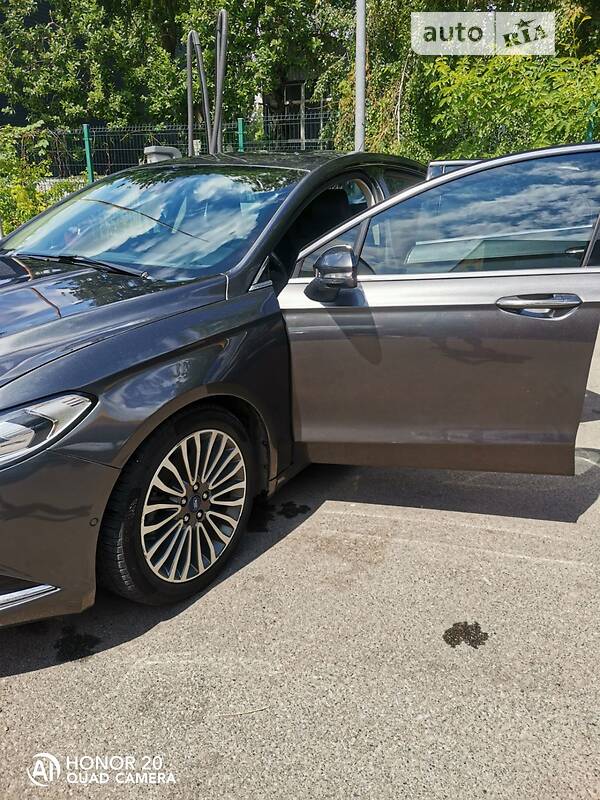 Седан Ford Fusion 2017 в Киеве фото 14 Седан Ford Fusion 2017 в Киеве