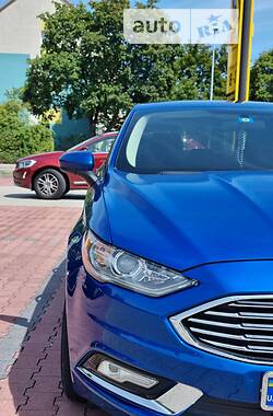 Седан Ford Fusion 2017 в Одессе