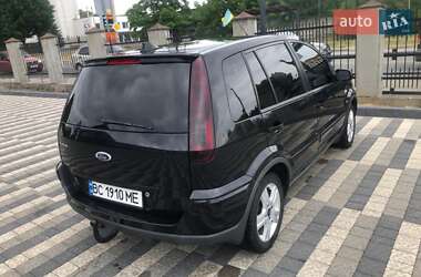 Хэтчбек Ford Fusion 2008 в Львове