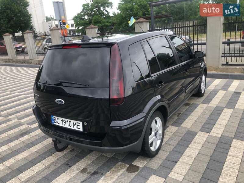 Хетчбек Ford Fusion 2008 в Львові