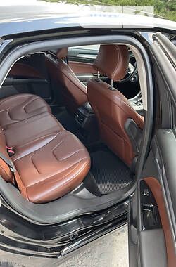 Седан Ford Fusion 2014 в 