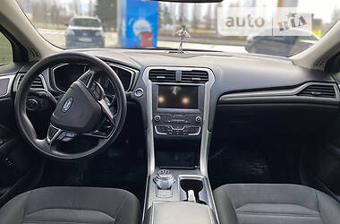 Седан Ford Fusion 2016 в Днепре