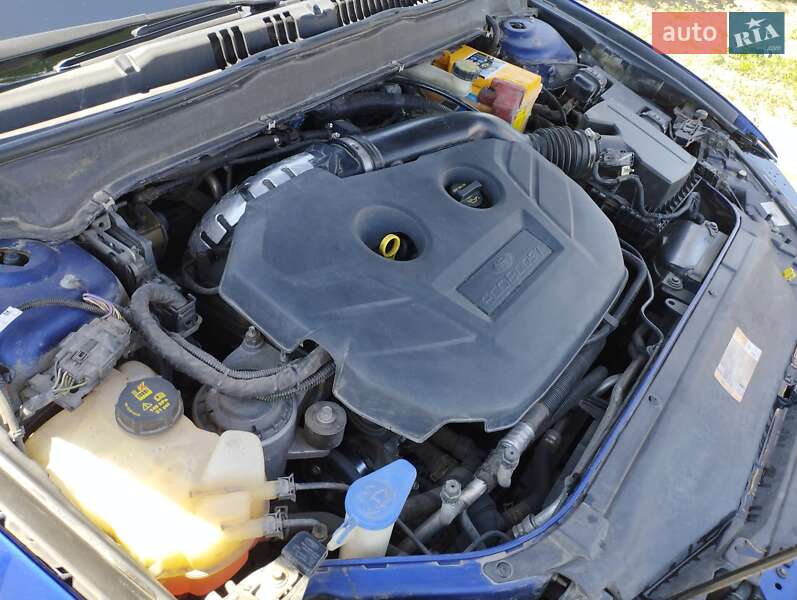 Седан Ford Fusion 2012 в Запорожье