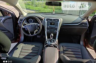 Седан Ford Fusion 2015 в Броварах