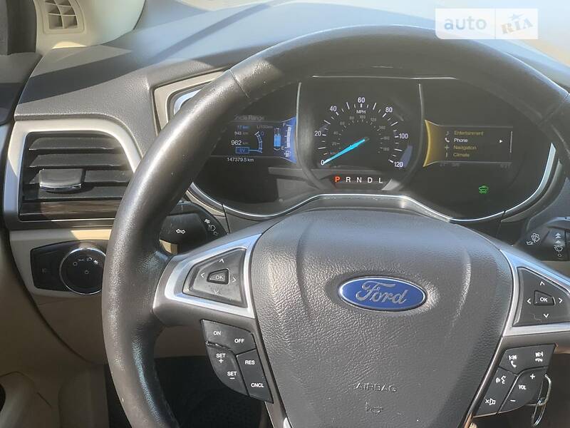 Седан Ford Fusion 2014 в Одессе