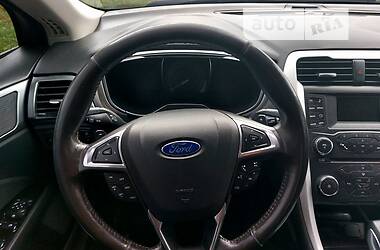 Седан Ford Fusion 2015 в Ивано-Франковске