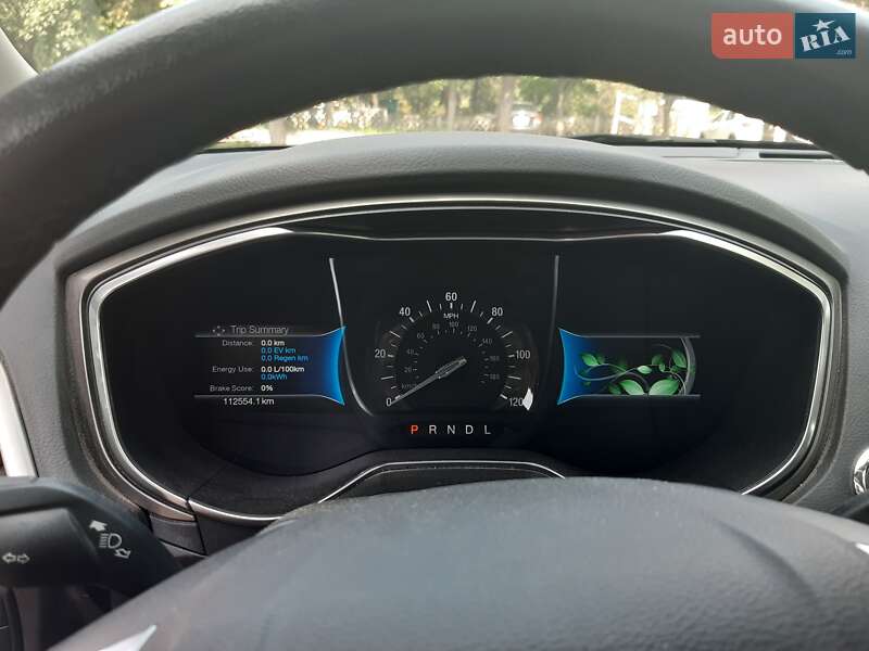 Седан Ford Fusion 2015 в Киеве
