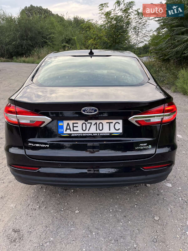 Седан Ford Fusion 2018 в Дніпрі фото 15 Седан Ford Fusion 2018 в Дніпрі