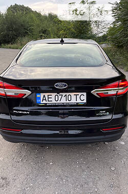 Седан Ford Fusion 2018 в Днепре