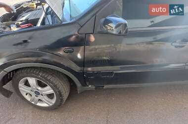 Хэтчбек Ford Fusion 2008 в Львове