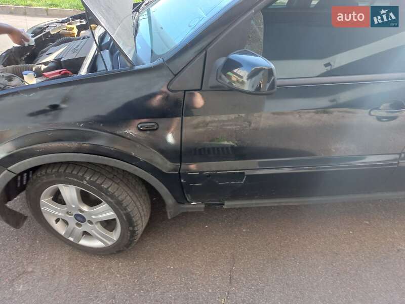 Хетчбек Ford Fusion 2008 в Львові
